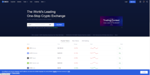 best cryptocurrency exchanges 