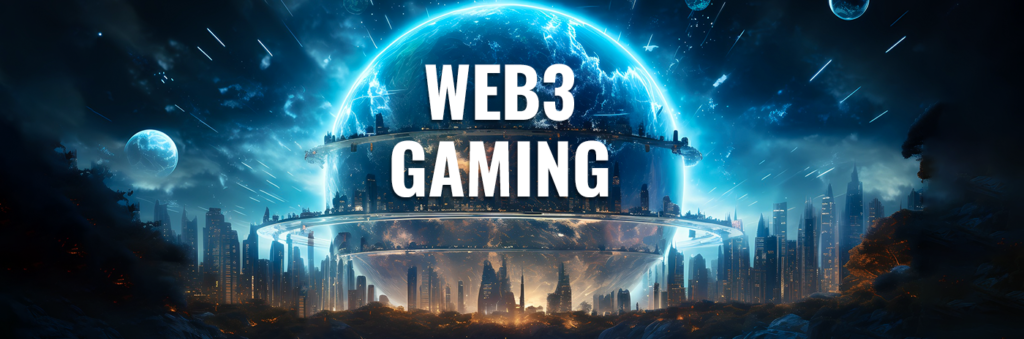 What is web3 gaming